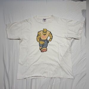Y2K TNT Shirt Large